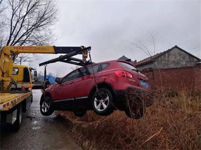 鹤山楚雄道路救援